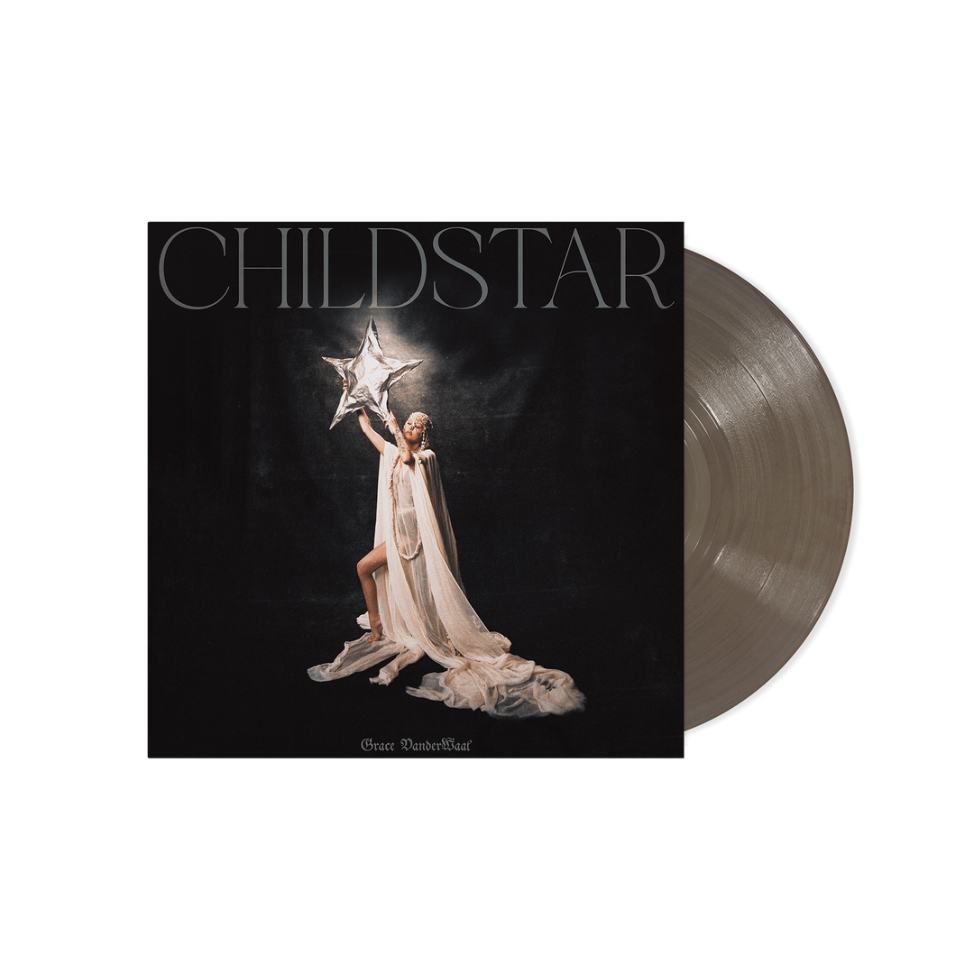 CHILDSTAR - Translucent Black Ice Vinyl