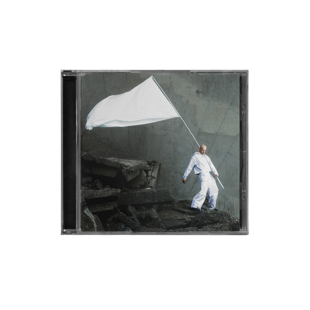 NO ENEMIES - CD - View 1