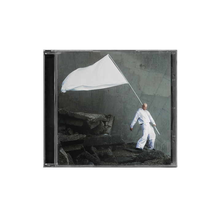 NO ENEMIES - CD — Image 1 of 2