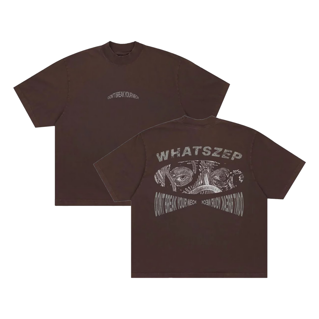 Don't Break Brown - Tee - View 1