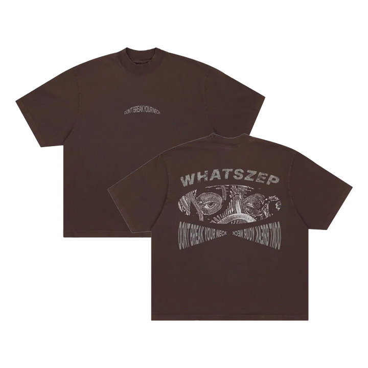 Don't Break Brown - Tee — Image 1 of 3