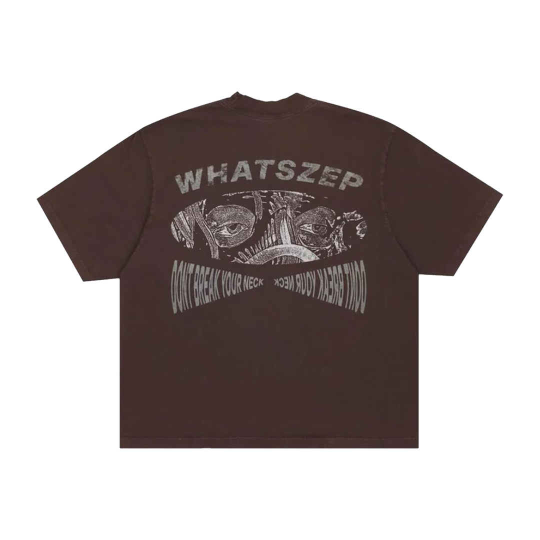 Don't Break Brown - Tee - View 2