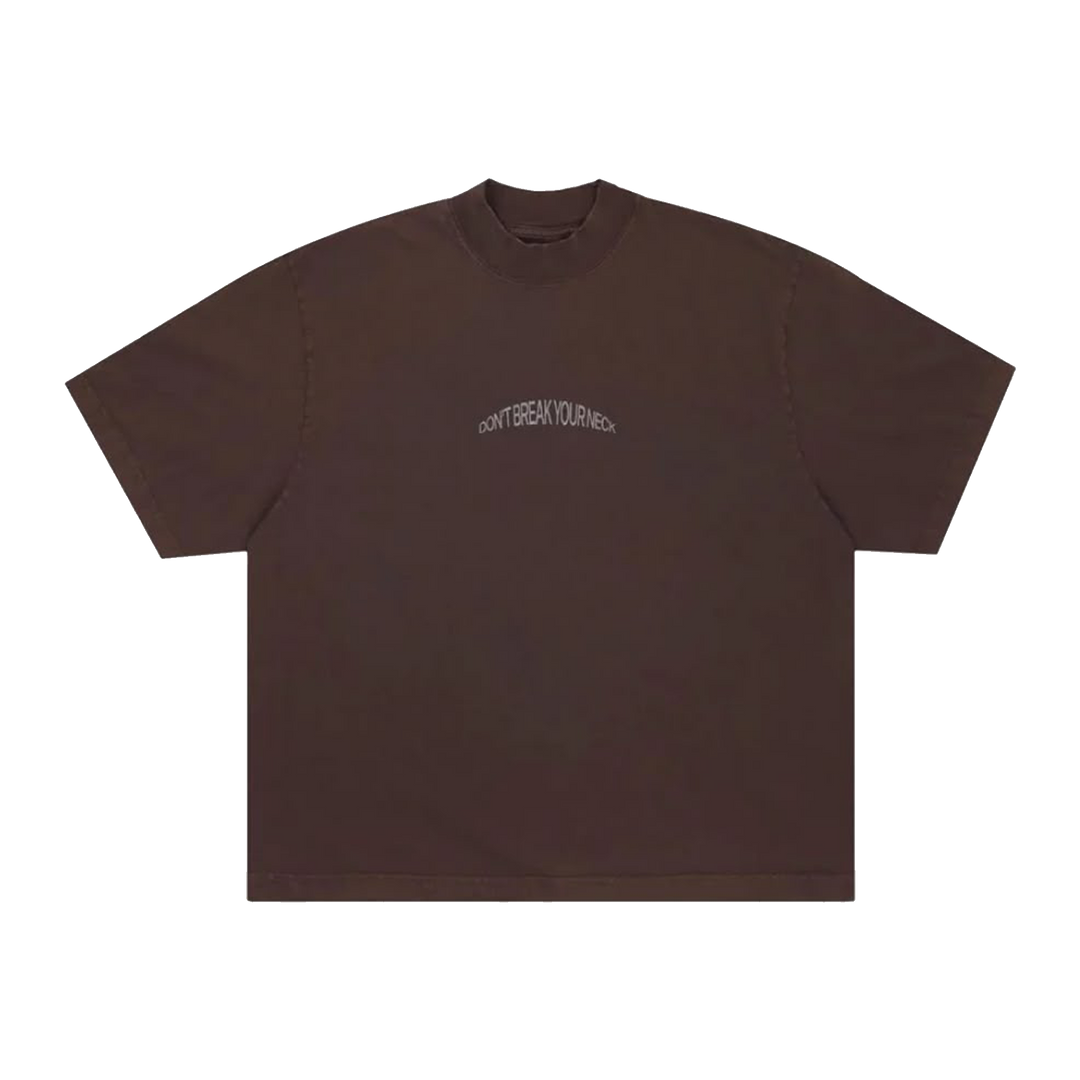 Don't Break Brown - Tee - View 3