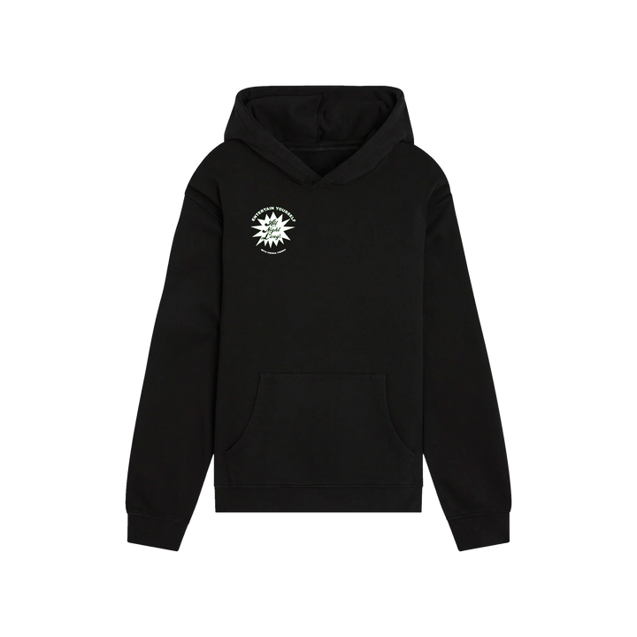 Entertain Yourself - Hoodie — Image 1 of 3