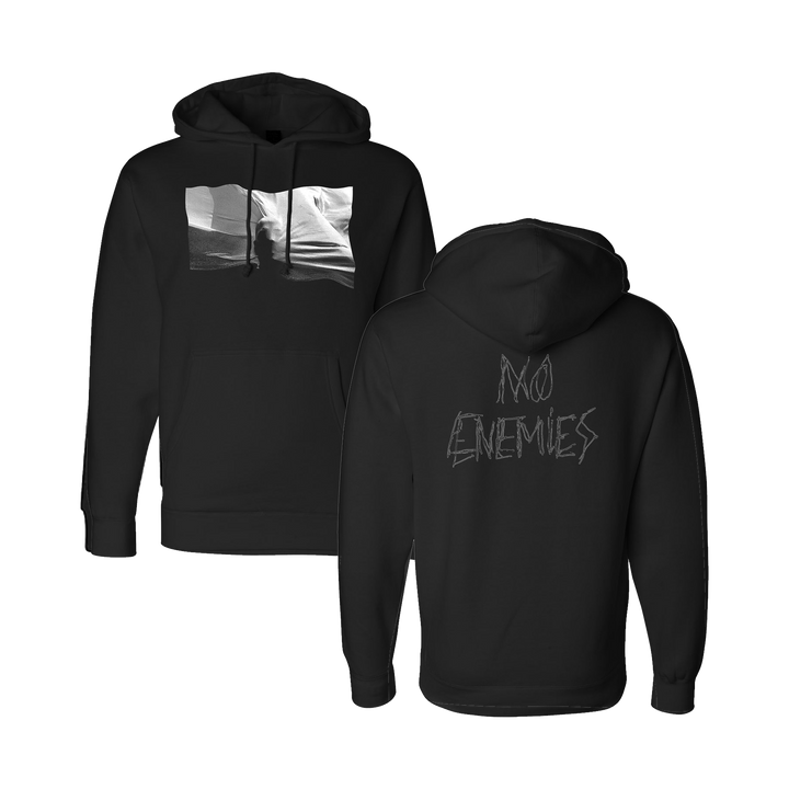 NO ENEMIES - Hoodie — Image 1 of 3
