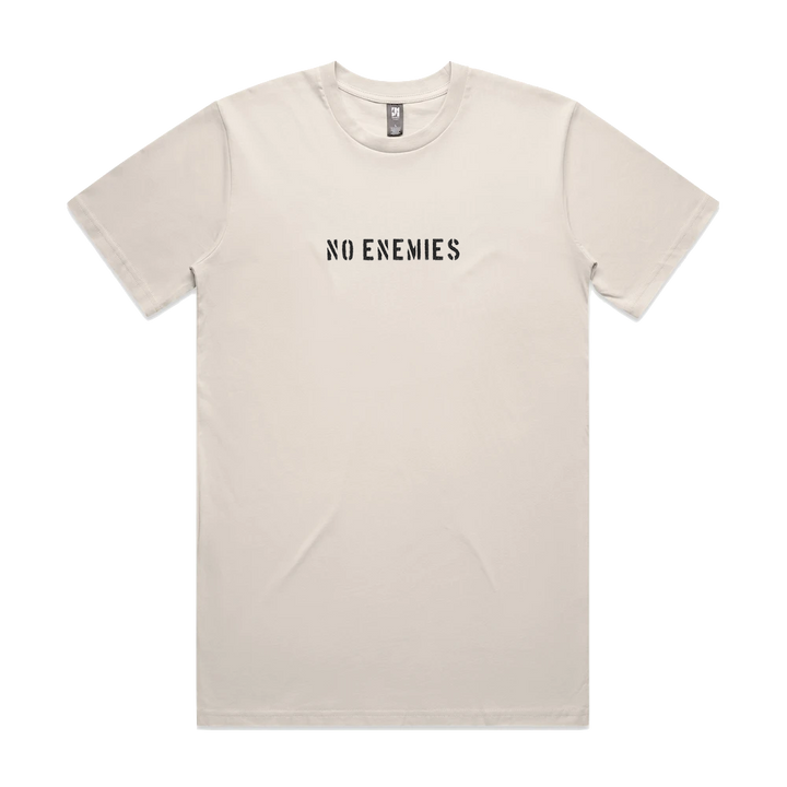 NO ENEMIES - Tee — Image 2 of 3