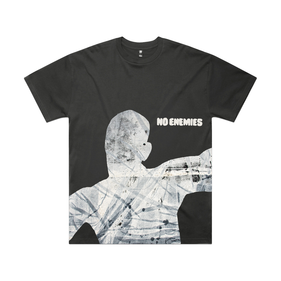 NO ENEMIES Shadow Man - Tee - View 1