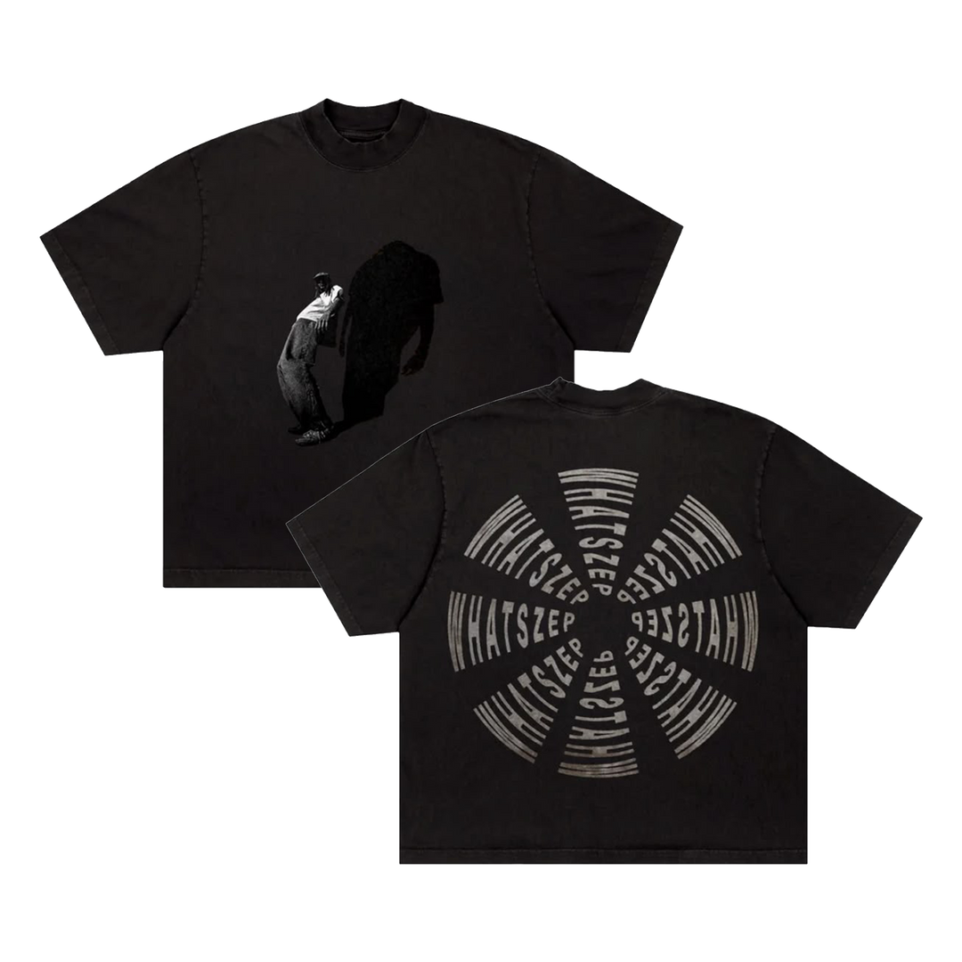What's ZEP Black - Tee - View 1