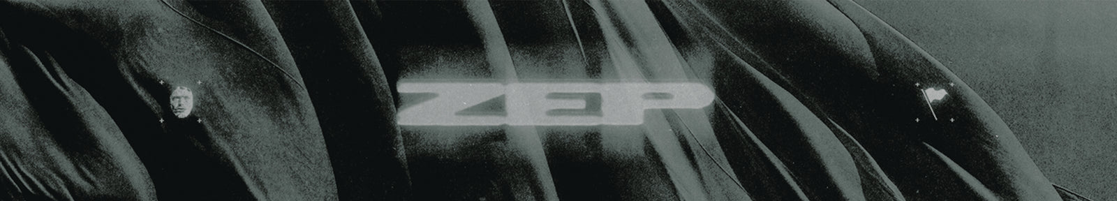 ZEP Album Banner
