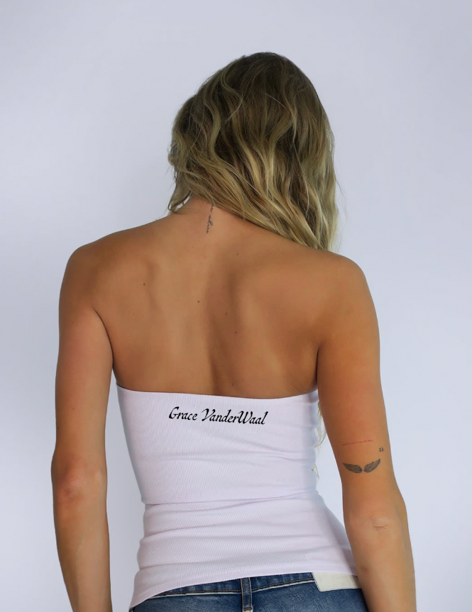 The "High" Tube Top